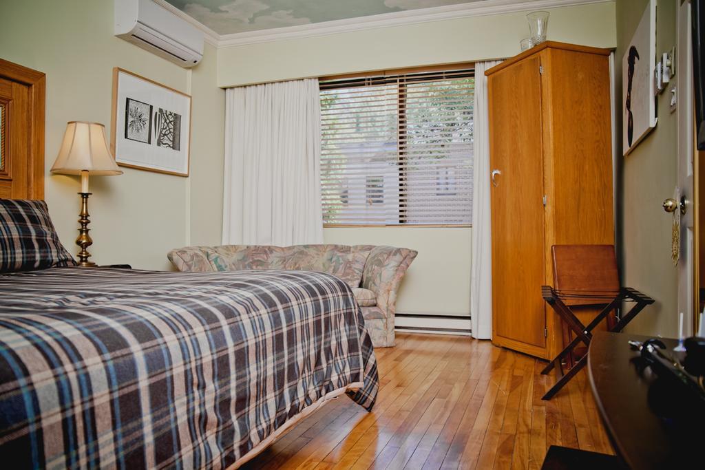 Maison Des Jardins B & B 몬트리올 객실 사진
