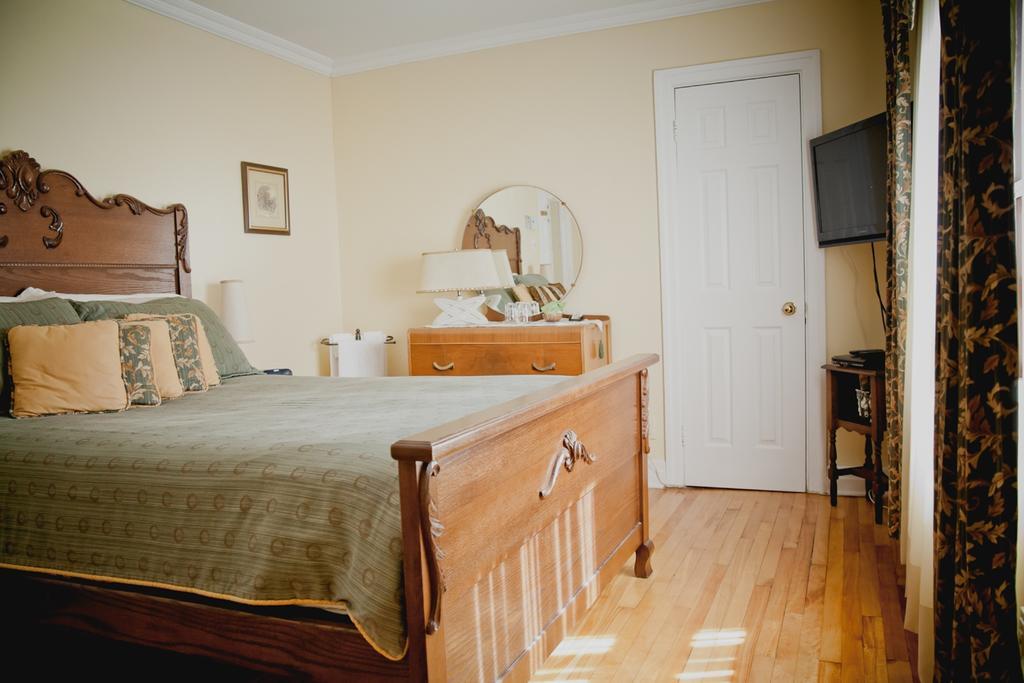 Maison Des Jardins B & B 몬트리올 객실 사진