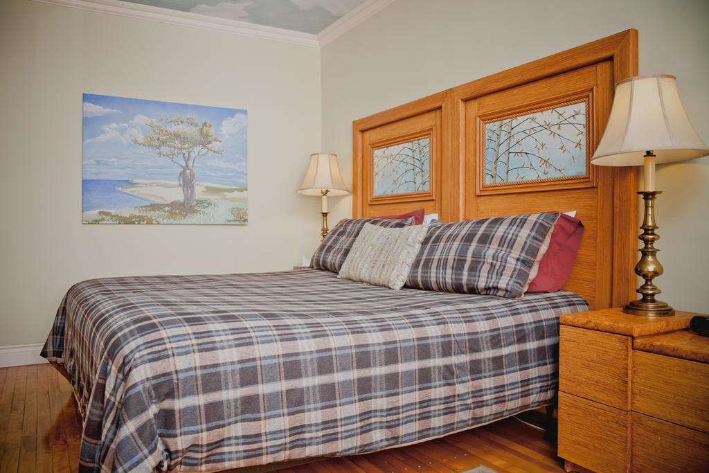Maison Des Jardins B & B 몬트리올 객실 사진