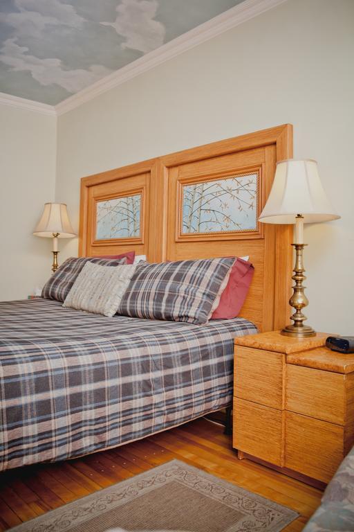 Maison Des Jardins B & B 몬트리올 객실 사진