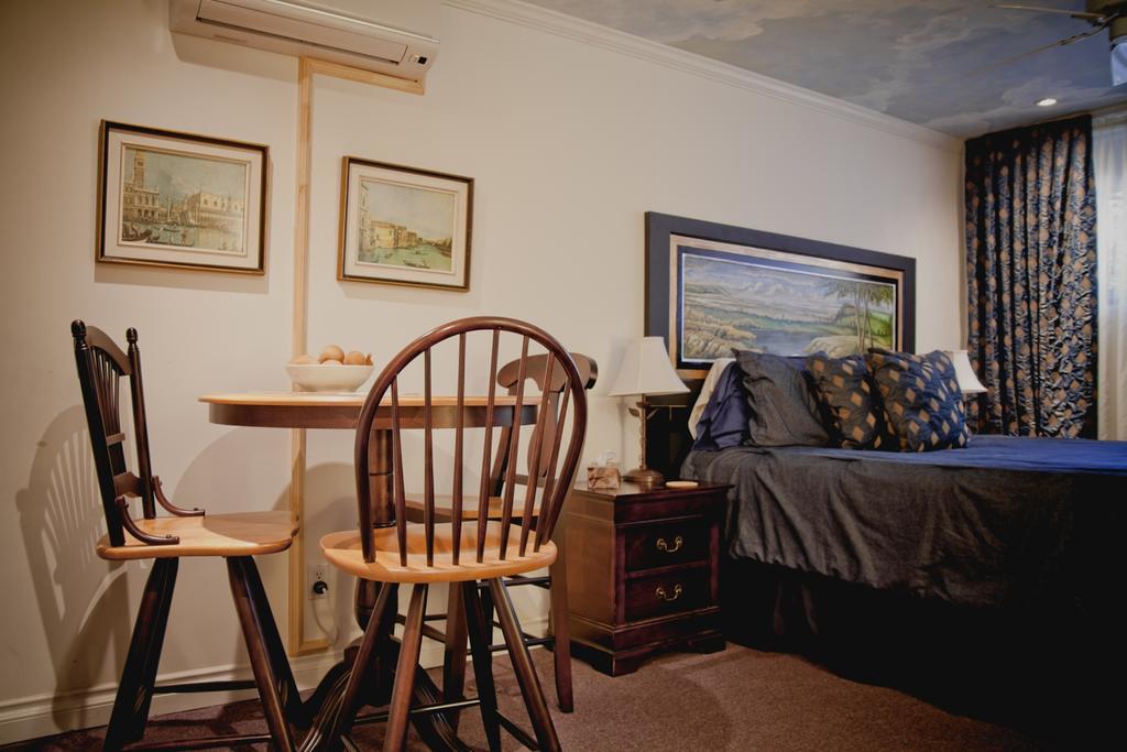 Maison Des Jardins B & B 몬트리올 객실 사진