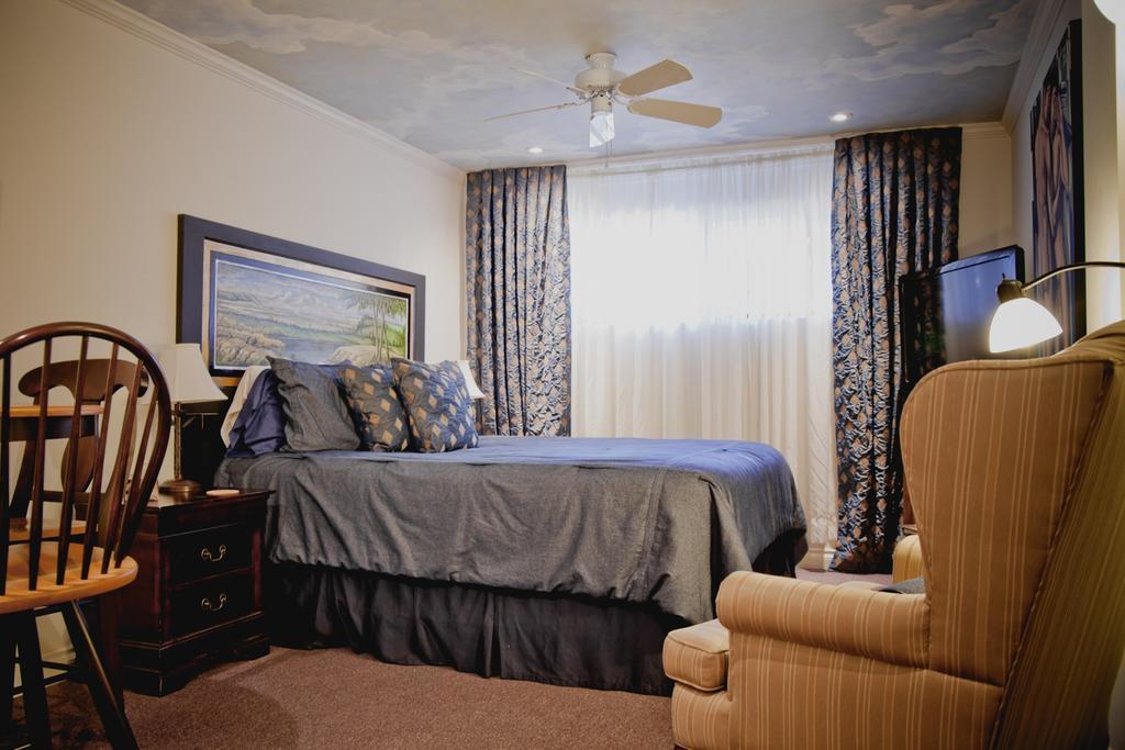 Maison Des Jardins B & B 몬트리올 객실 사진